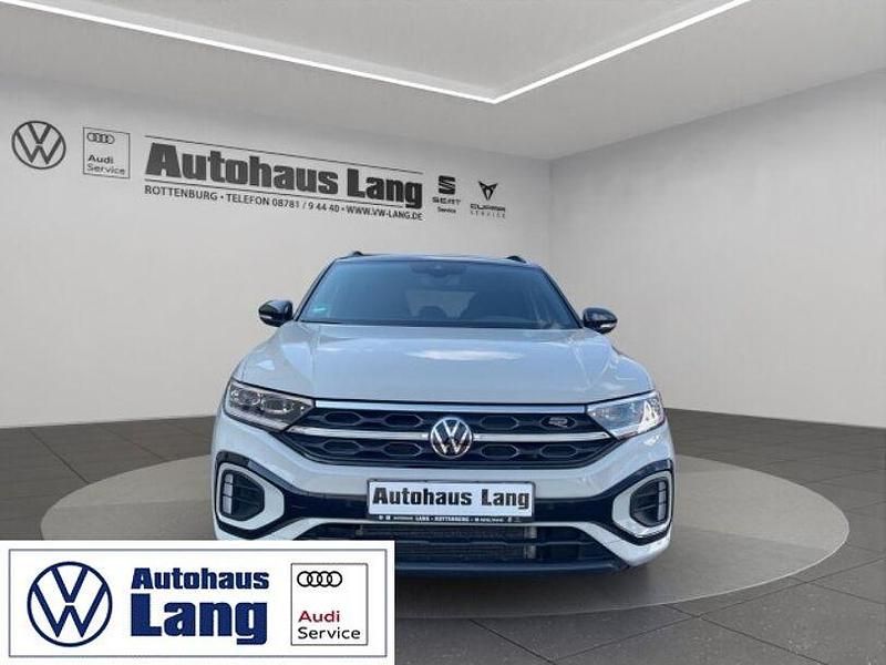 Gebraucht VW T-Roc Style 150 PS (110 kW) 2023 Ascotgrau SUV