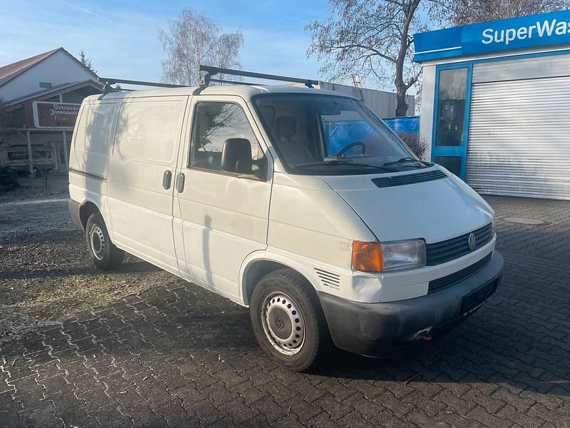 Gebraucht VW Transporter 75 PS (55 kW) 1997 Weiß Van