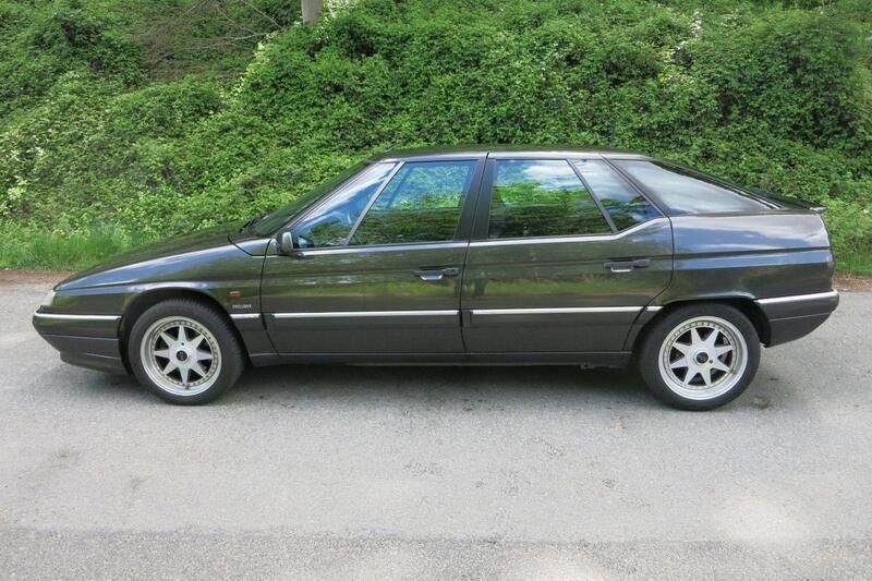 Gebraucht 1995 Citroën XM Exclusive Limousine | 7.900 € - Bild 1/4
