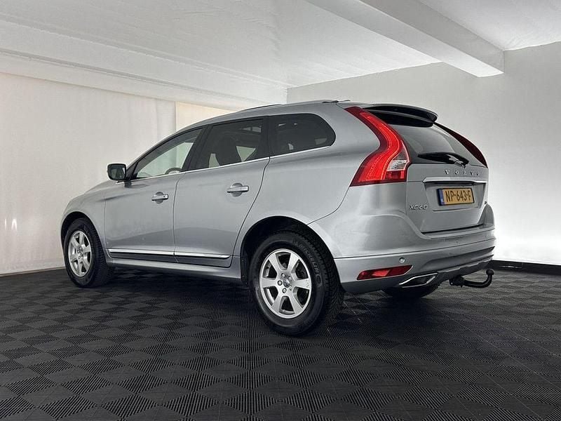 Gebraucht Volvo XC60 190 PS (139 kW) 2017 Grau SUV
