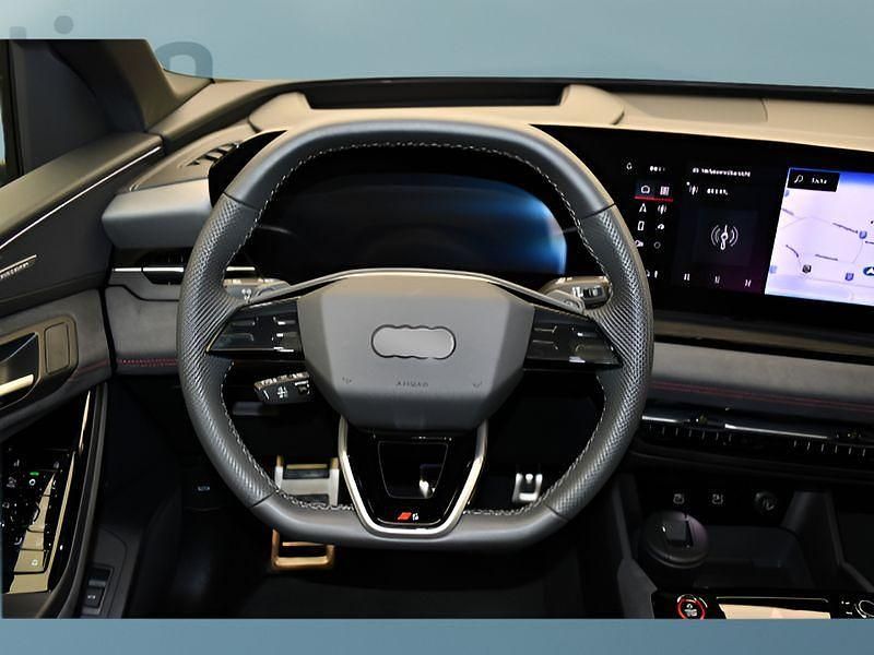 Gebraucht Audi SQ6 e-tron 359 kW (489 PS) 2025 Grau SUV