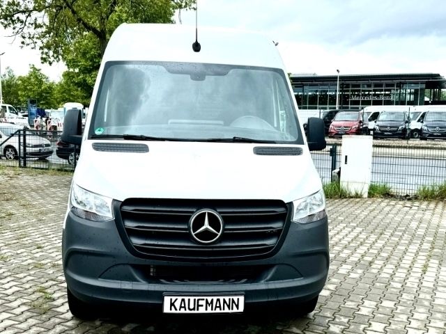 Gebraucht Mercedes Sprinter 150 PS (110 kW) 2023 Weiss Van