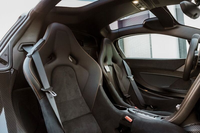 Gebraucht McLaren P1 2014