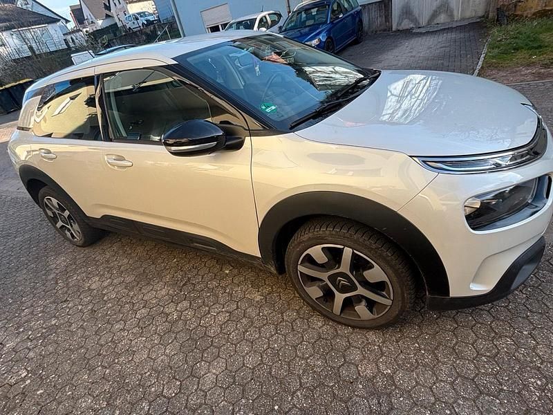 Gebraucht Citroën C4 PureTech 110 PS (80 kW) 2018 Andere farben Limousine