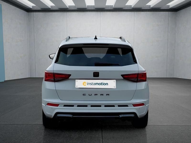 Gebraucht Cupra Ateca 300 PS (220 kW) 2023 Weiß SUV