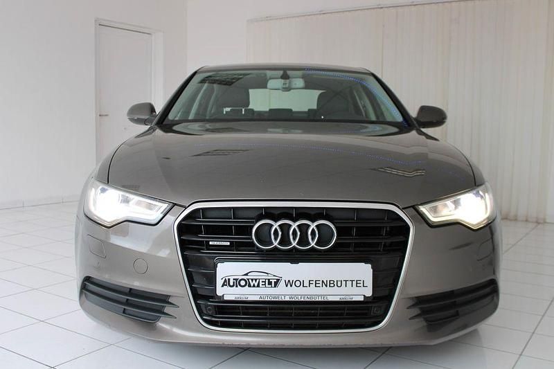 Gebraucht Audi A6 Sport 245 PS (180 kW) 2013 Grau Limousine