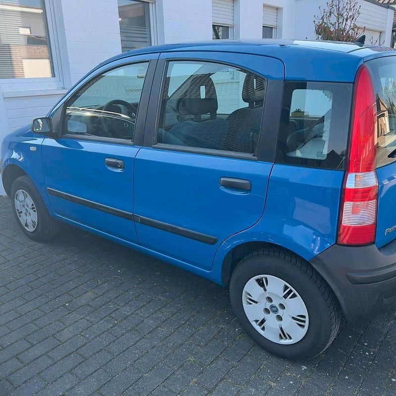 Gebraucht Fiat Panda 55 PS (40 kW) 2005 Blau Kleinwagen