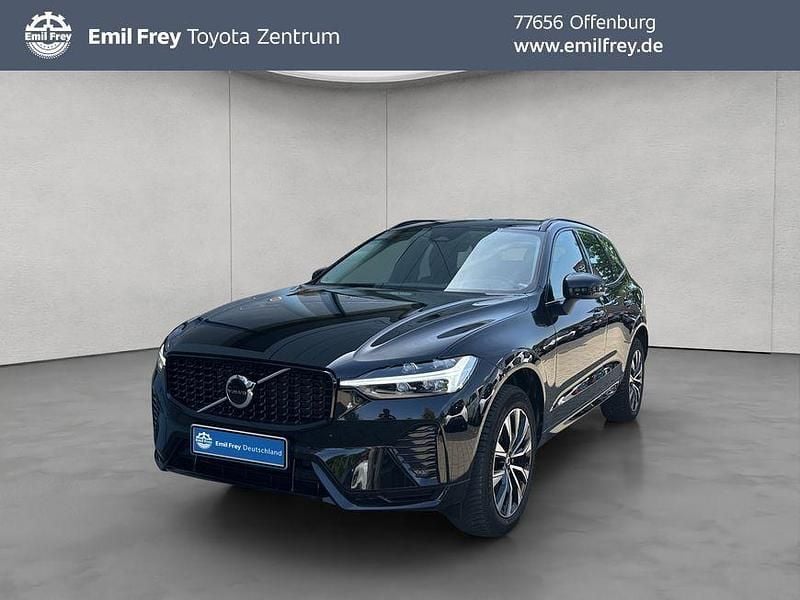 Schwarz Gebraucht 2024 Volvo XC60 Plus SUV | 40.490 € (Guter Preis) - Bild 1/4