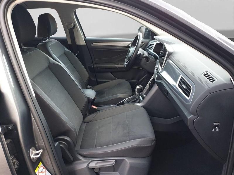 Gebraucht VW T-Roc Style 150 PS (110 kW) 2022 Grau SUV