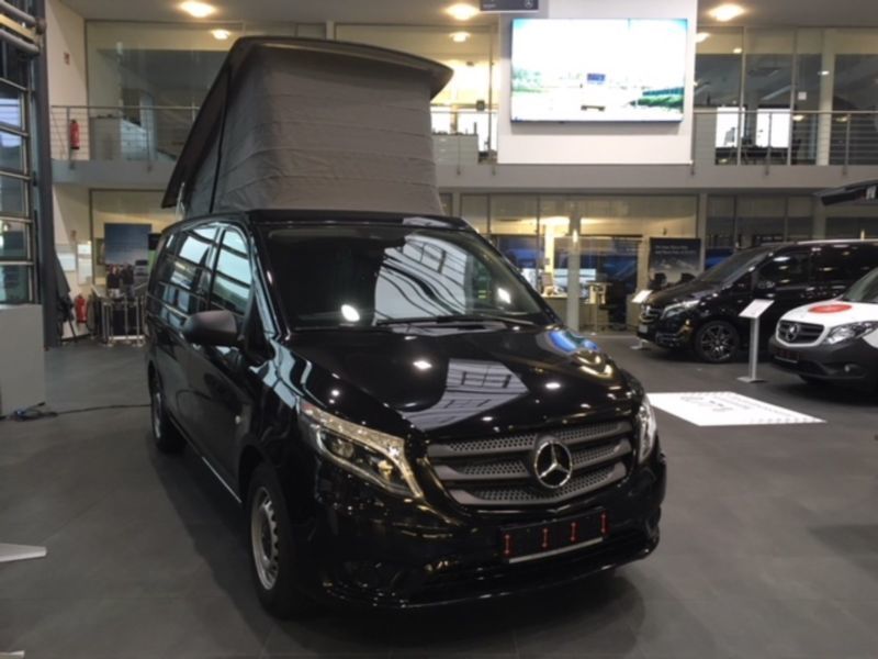 Verkauft Mercedes 220 Marco Polo Activ Gebraucht 2017 1 500 Km In Gebraucht Mercedes 220 Marco Polo Activityleder 7 Sitzer