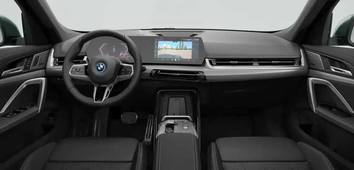 Gebraucht BMW iX1 Comfort Edition 230 kW (313 PS) 2025 Grün SUV