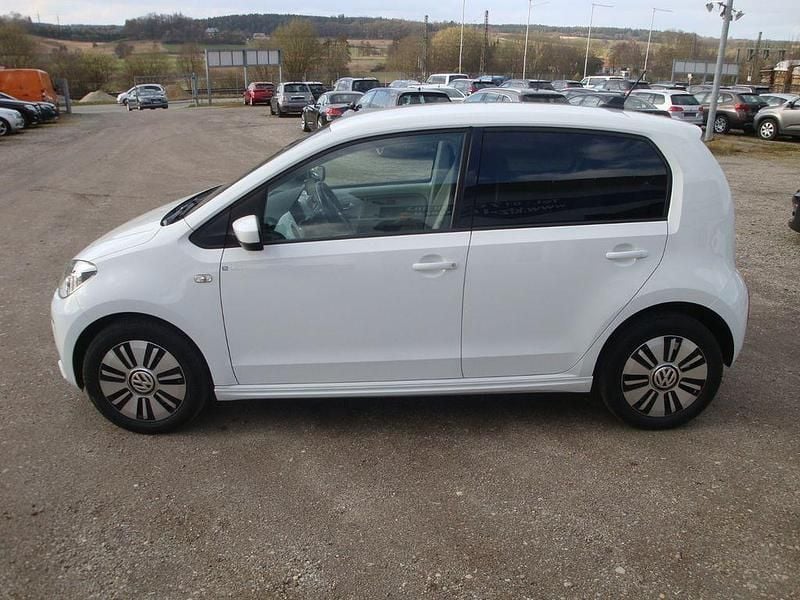 Usado VW e-up! 60 kW (82 HP) 2015 Branco Citadino