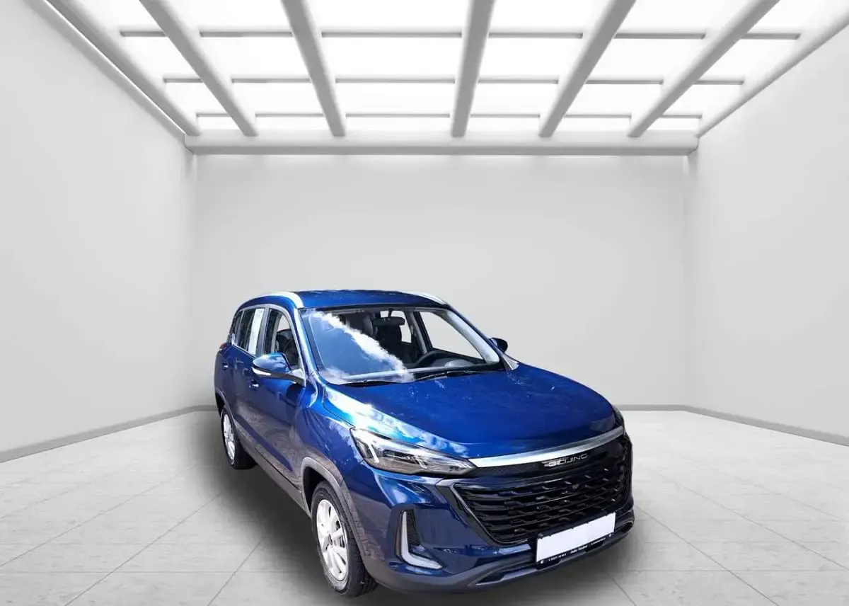 Neu Baic X35 136 PS (100 kW) 2026 Blau SUV