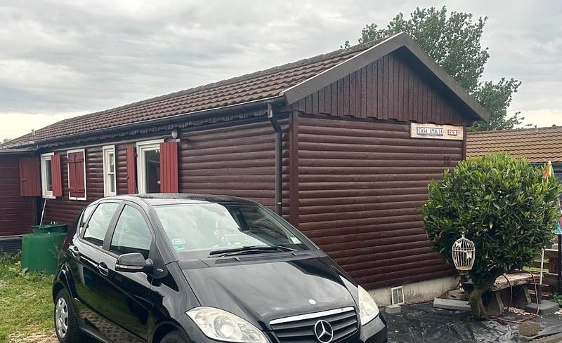 Gebraucht Mercedes A160 95 PS (69 kW) 2010 Schwarz Limousine