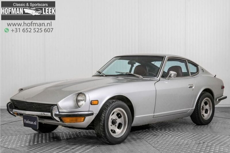Grau Gebraucht 1972 Datsun 240Z | 34.900 € - Bild 1/4