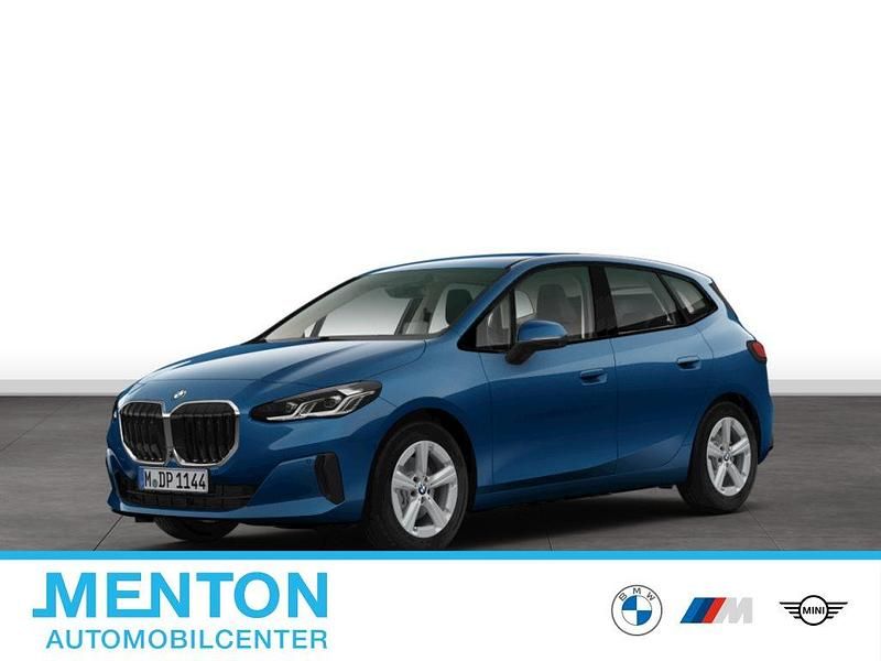Blau Gebraucht 2025 BMW 220 Active Tourer Van / Kleinbus | 36.145 € (Guter Preis) - Bild 1/1