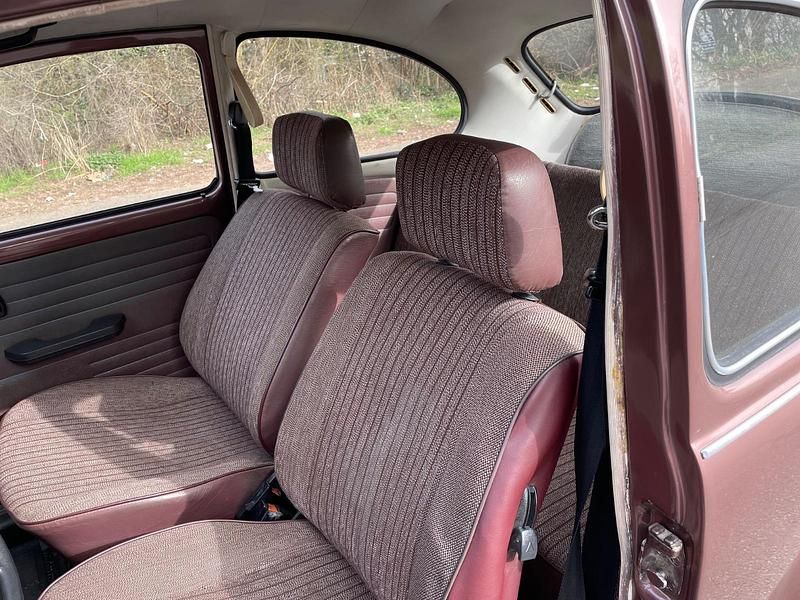 Gebraucht VW Käfer 34 PS (25 kW) 1983 Violet Kleinwagen