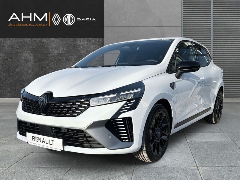 Weiss Gebraucht 2025 Renault Clio V Esprit Alpine Limousine | 19.100 € (Etwas zu teuer) - Bild 1/4