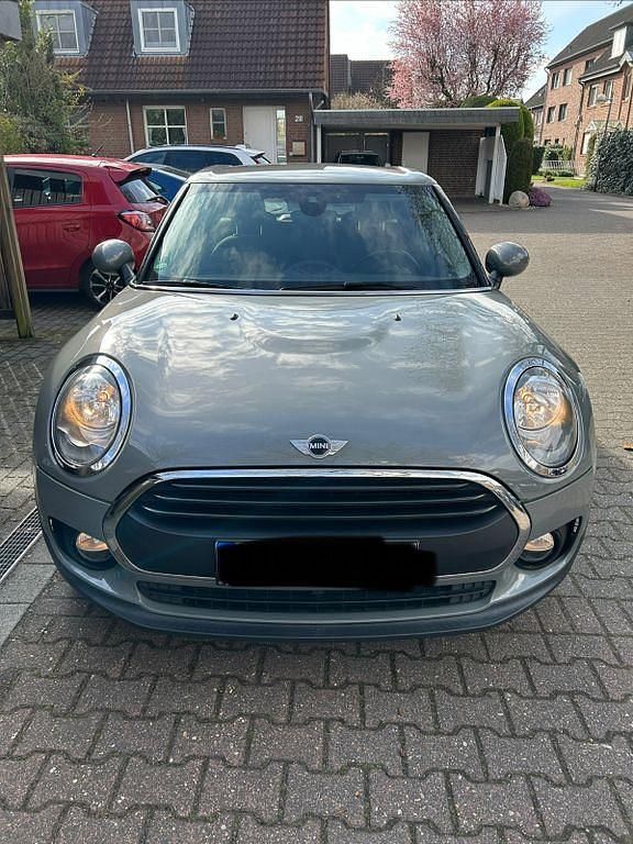 Gebraucht Mini One Clubman 102 PS (75 kW) 2018 Grau Kombi