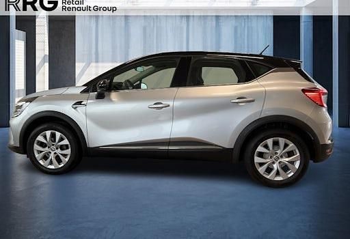 Gebraucht Renault Captur Intens 91 PS (66 kW) 2022 Silber SUV