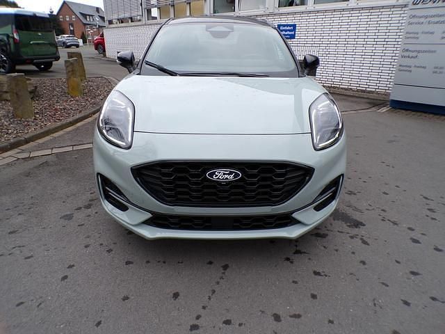 Neu Ford Puma ST-Line 125 PS (91 kW) 2025 Grau SUV