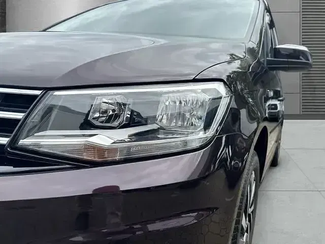 Gebraucht VW Caddy Join 84 PS (61 kW) 2018 Schwarz Van / Kleinbus