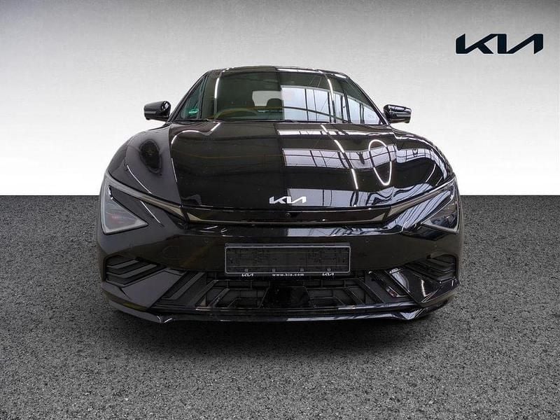 Gebraucht Kia EV6 GT-Line 239 kW (325 PS) 2025 Auroraschwarz met SUV