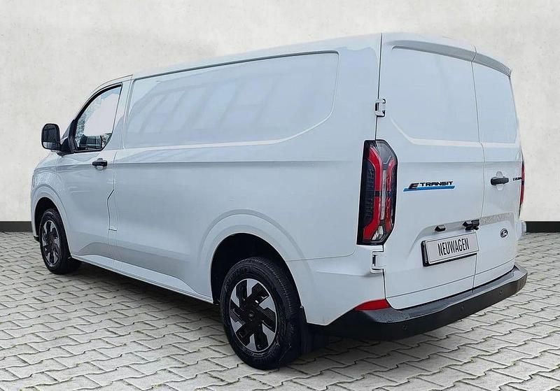 Neu Ford Transit Trend 100 kW (136 PS) 2025 Weiß Limousine