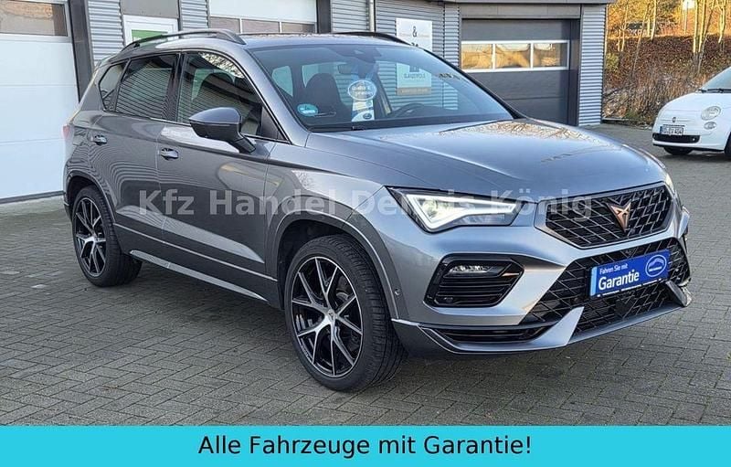 Gebraucht Cupra Ateca VZ 300 PS (220 kW) 2025 Grau SUV