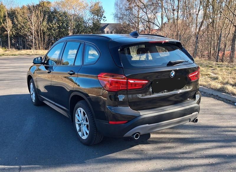 Gebraucht BMW X1 150 PS (110 kW) 2018 Braun SUV