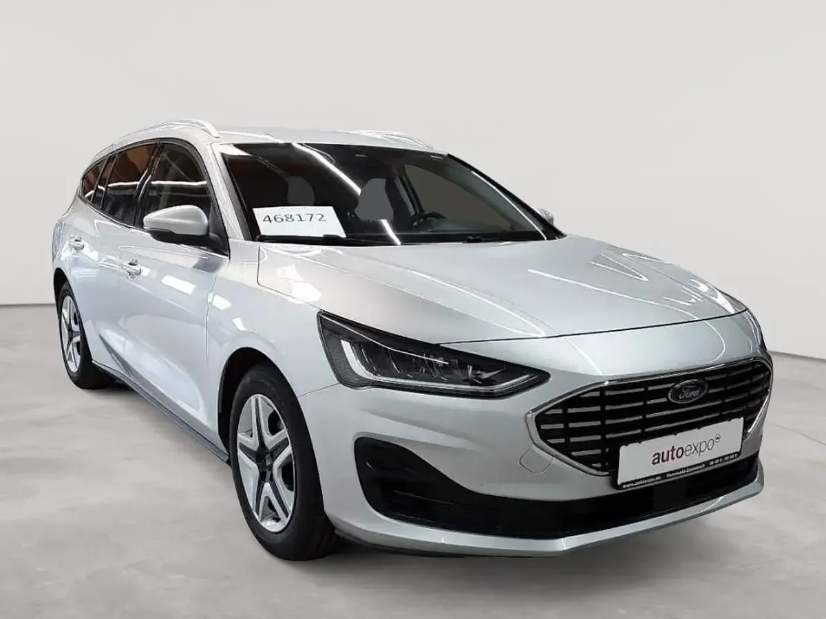 Gebraucht Ford Focus Style 120 PS (88 kW) 2023 Kombi