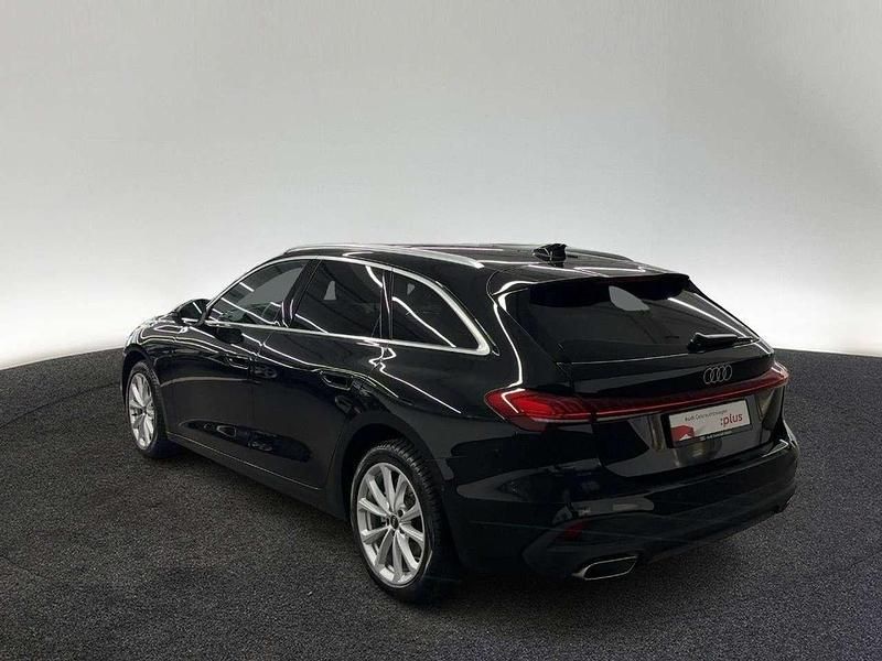 Gebraucht Audi A5 204 PS (150 kW) 2025 Mythosschwarz metallic Kombi