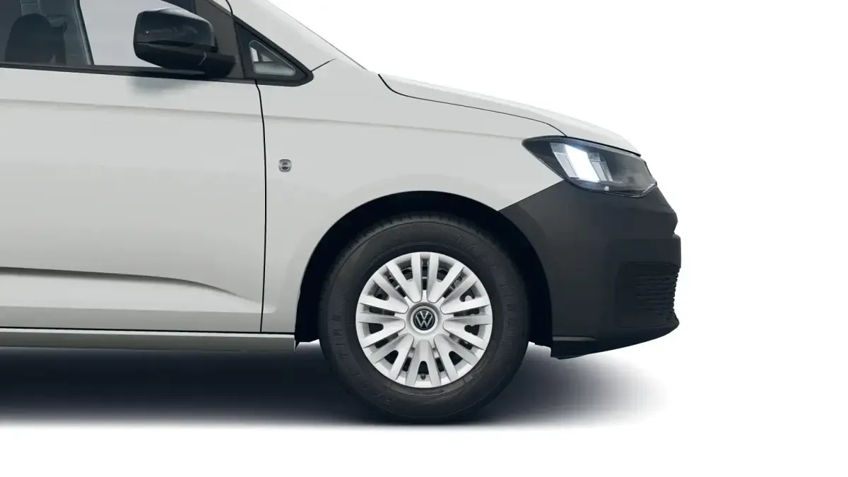Second-hand VW Caddy Basis 102 CP (75 kW) 2024 Monovolum