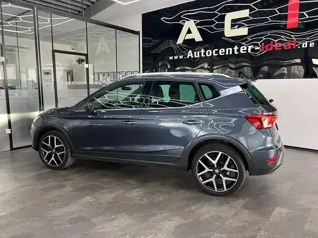 Gebraucht Seat Arona Beats 150 PS (110 kW) 2021 Grau SUV
