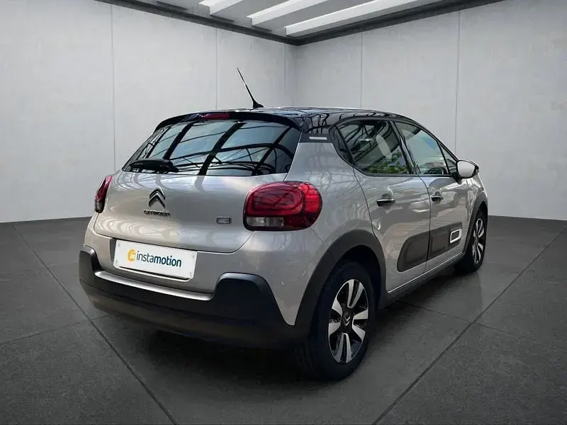 Gebraucht Citroën C3 83 PS (61 kW) 2024 Beige Kleinwagen