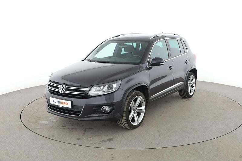 Używany VW Tiguan LOUNGE 150 KM (110 kW) 2016 SUV