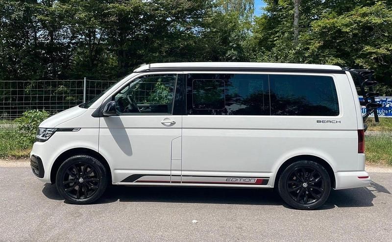 Gebraucht VW California Edition 150 PS (110 kW) 2023 Weiß Van