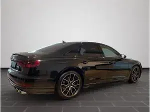 Gebraucht Audi S8 571 PS (419 kW) 2025 Schwarz (mythosschwarz metallic) Limousine