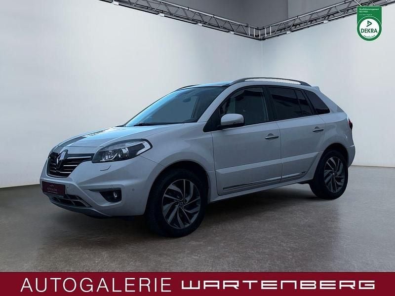 Gebraucht Renault Koleos Bose Edition 173 PS (127 kW) 2014 Weiß SUV