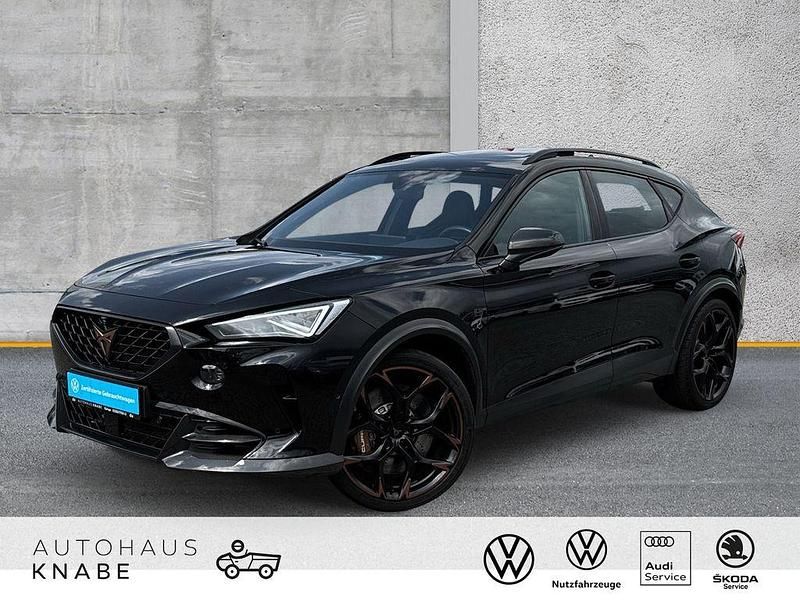 Außenfarbe: Gebraucht 2023 Cupra Formentor VZ SUV | 44.420 € (Etwas zu teuer) - Bild 1/4