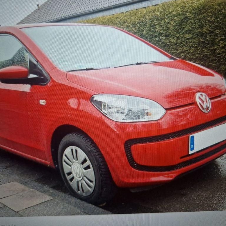 Gebraucht VW up! move up! 60 PS (44 kW) 2015 Kleinwagen