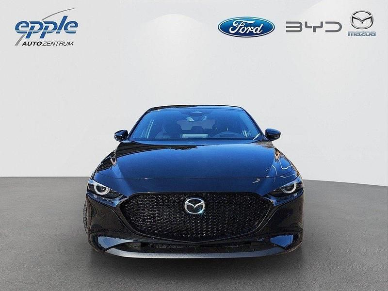 Neu Mazda 3 Exclusive-Line 140 PS (102 kW) 2025