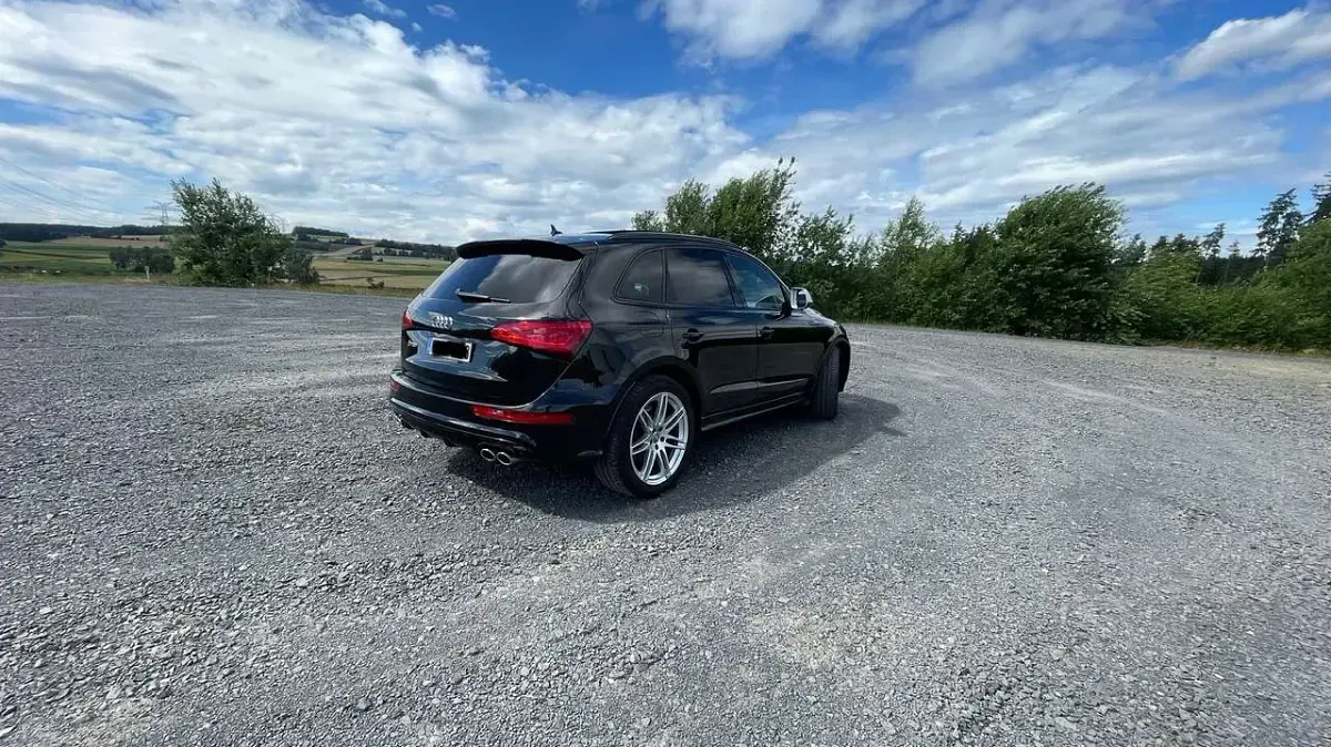 Gebraucht Audi SQ5 Premium 313 PS (230 kW) 2013 SUV