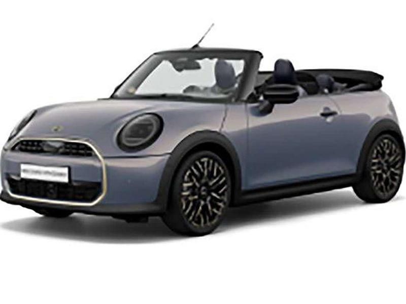 P0c77 cooper grey metallic Neu 2025 Mini Cooper Cabriolet Favoured Cabrio | 34.990 € (Fairer Preis) - Bild 1/4