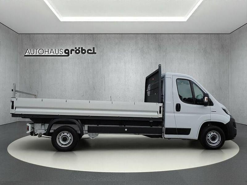 Gebraucht Fiat Ducato 140 PS (102 kW) 2022 Weiss Van