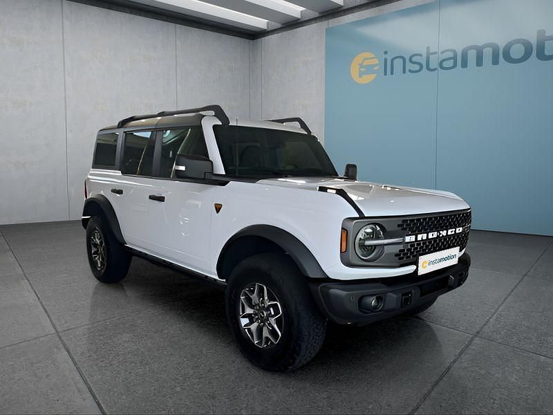 Gebraucht Ford Bronco 334 PS (245 kW) 2024 Weiß SUV