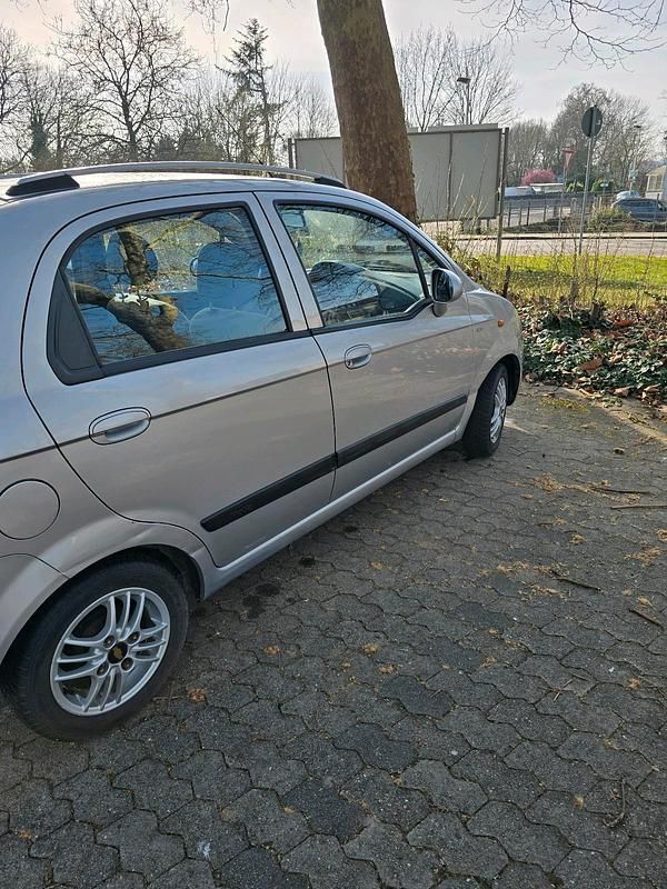 Gebraucht Chevrolet Matiz 2006 Kleinwagen
