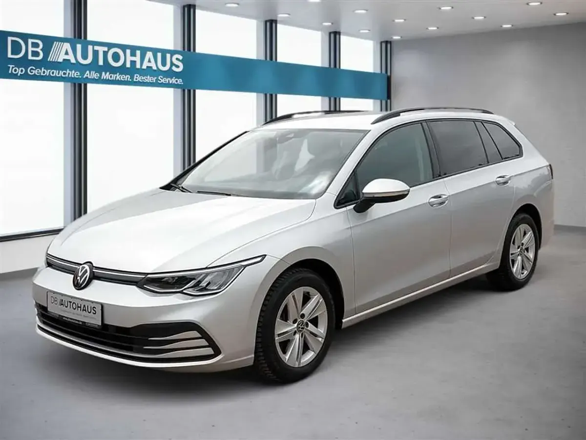 Gebraucht VW Golf VIII Life 116 PS (85 kW) 2024 Kombi