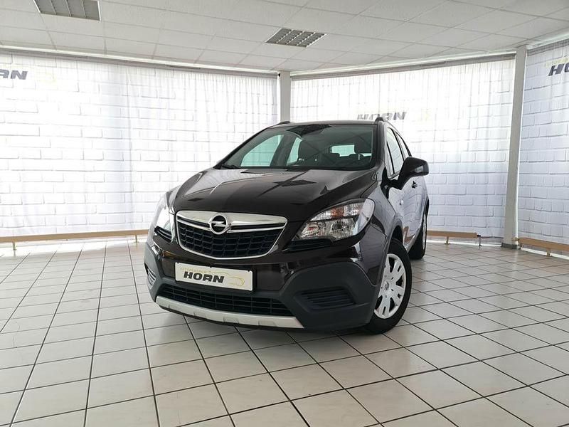Gebraucht Opel Mokka Selection 116 PS (85 kW) 2015 Braun SUV