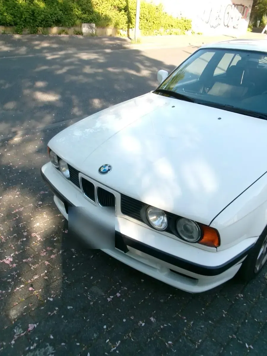 Usata BMW 520 129 CV (94 kW) 1989 Berlina